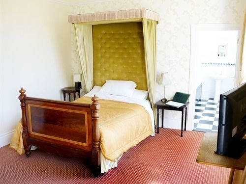 เบลมอนต์ฮอลล์ Hotel นิวรี ภายนอก รูปภาพ